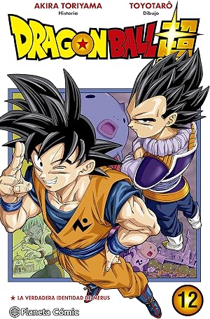 Dragon Ball Super n&ordm; 12 (Manga Shonen)