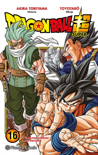 Dragon Ball Super n&ordm; 16 (Manga Shonen)