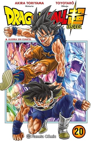 Dragon Ball Super n&ordm; 20 (Manga Shonen)