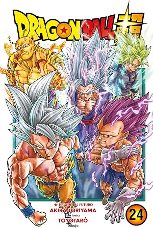 Dragon Ball Super n&ordm; 24 (Manga Shonen)