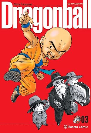 Dragon Ball Ultimate n&ordm; 03/34 (Manga Shonen)