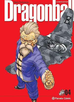 Dragon Ball Ultimate n&ordm; 04/34 (Manga Shonen)