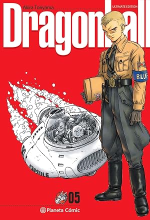Dragon Ball Ultimate n&ordm; 05/34 (Manga Shonen)