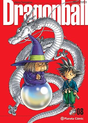 Dragon Ball Ultimate n&ordm; 08/34 (Manga Shonen)