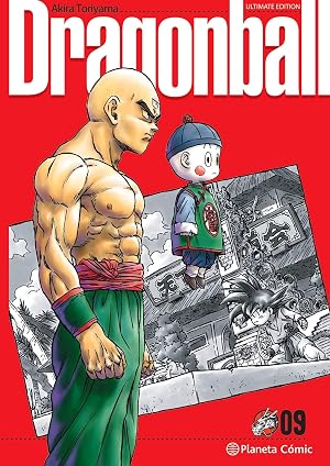 Dragon Ball Ultimate n&ordm; 09/34 (Manga Shonen)