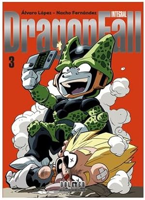 DRAGON FALL INTEGRAL VOL. 3
