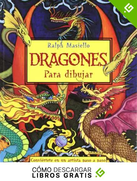 Dragones para dibujar