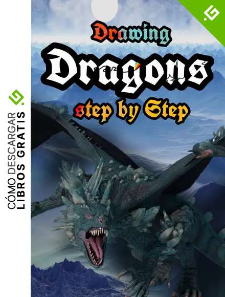 Drawing Dragons step by step: Drawing mythological creatures Ms beginners