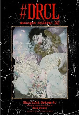 #DRCL MIDNIGHT CHILDREN, VOL. 2