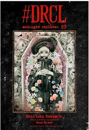 #DRCL MIDNIGHT CHILDREN, VOL. 3