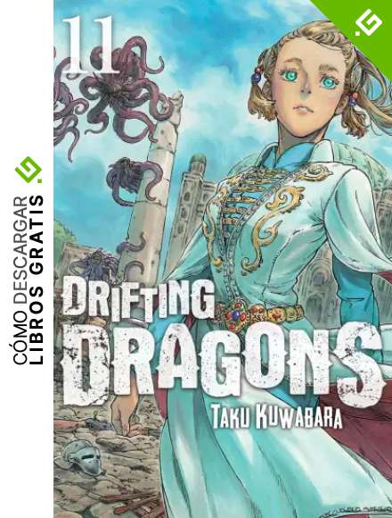Drifting Dragons 11