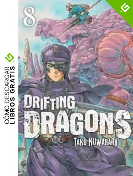 Drifting Dragons, Vol. 8