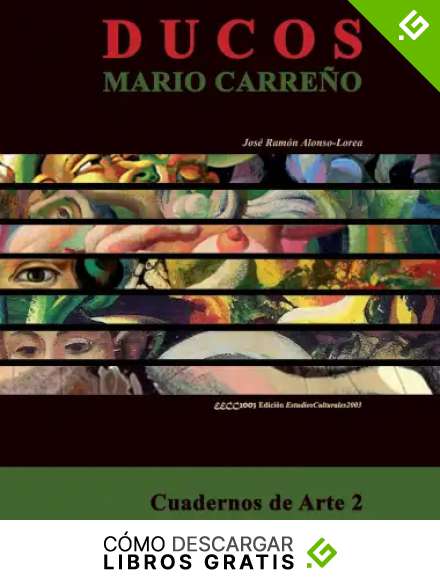 DUCOS - MARIO CARRE&Ntilde;O (Cuadernos de Arte)