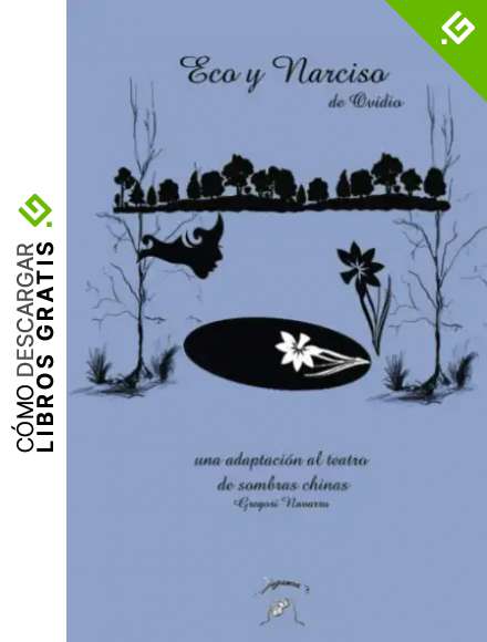 Eco y Narciso. Una adaptaci&oacute;n al teatro de sombras