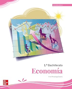 Econom&iacute;a 1.&ordm; Bachillerato - 9788448627447, Versi&oacute;n en espa&ntilde;ol (LOMLOE)