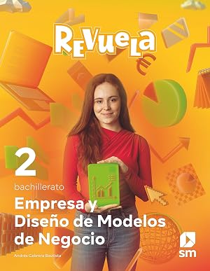 Econom&iacute;a. 2 Bachillerato. Revuela