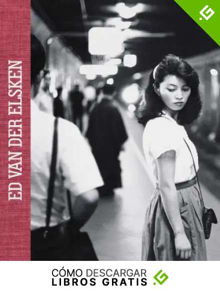 Ed Van Der Elsken (CATALOGO DE EXPOSICION)