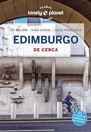 Edimburgo De cerca 5 (Gu&iacute;as De cerca Lonely Planet)
