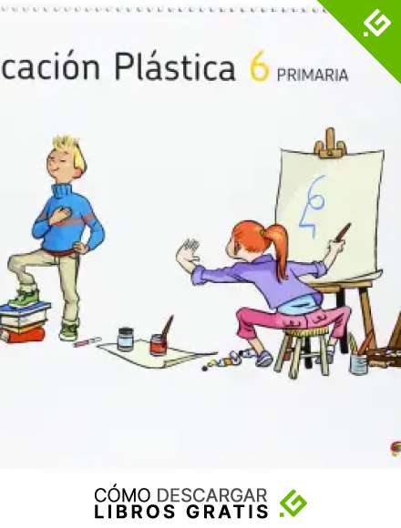 EDUCACION PLASTICA 6 PRIMARIA - 9788468014500