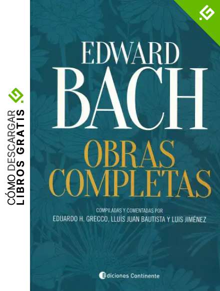 Edward BACH. OBRAS Completas