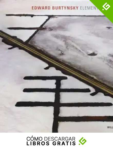 Edward Burtynsky. Elementos esenciales