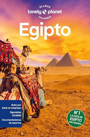 Egipto 7 (Gu&iacute;as de Pa&iacute;s Lonely Planet)