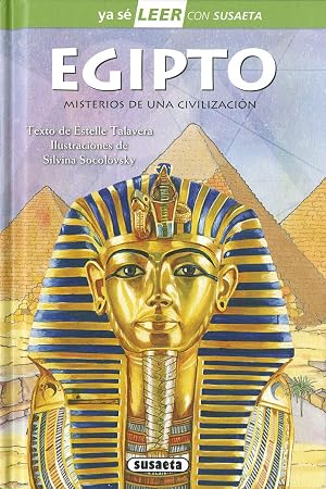 Egipto: Leer Con Susaeta - Nivel 2 (Ya s&eacute; LEER con Susaeta - nivel 2)