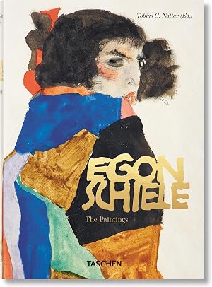 Egon Schiele. Las pinturas. 40th Anniversary Edition
