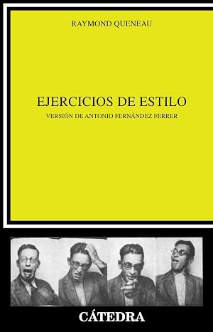 Ejercicios de estilo (Cr&iacute;tica y estudios literarios)