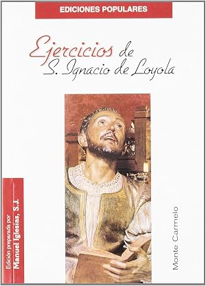 Ejercicios de San Ignacio de Loyola (Ediciones Populares)