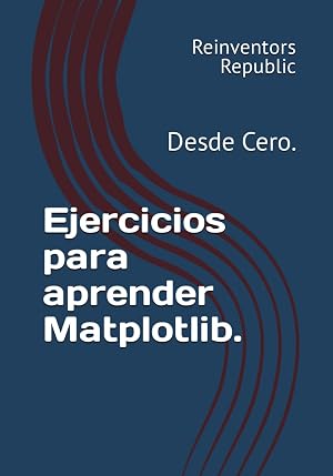Ejercicios para aprender Matplotlib.: Desde Cero.
