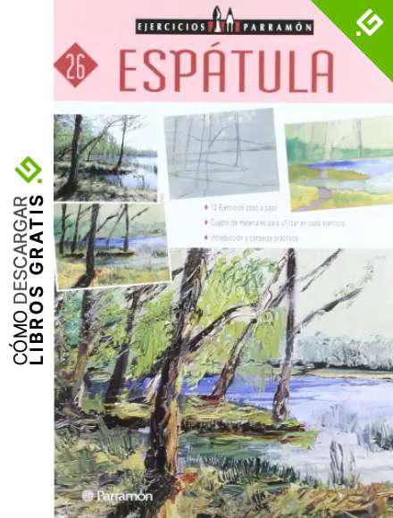 Ejercicios Parram&oacute;n Espatula: 26