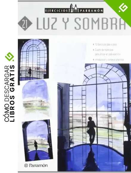 Ejercicios Parram&oacute;n Luz y sombra: 21
