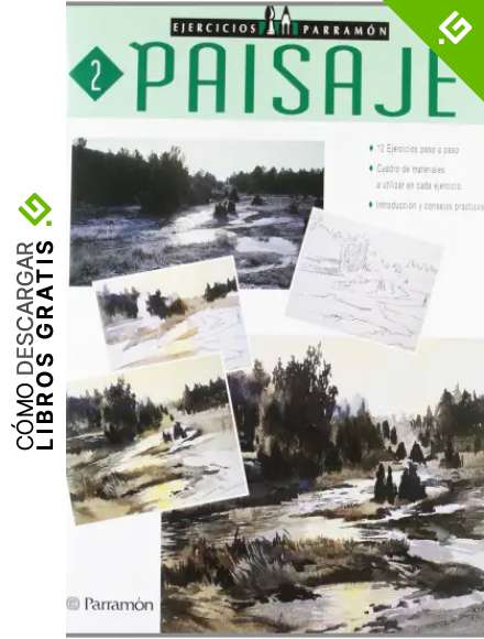 Ejercicios Parram&oacute;n Paisaje