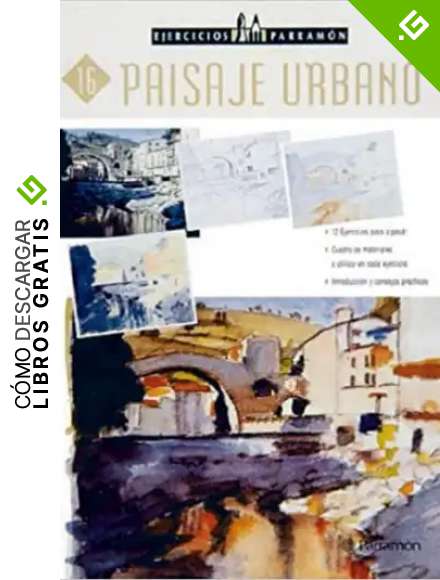 Ejercicios Parram&oacute;n Paisaje Urbano: 16