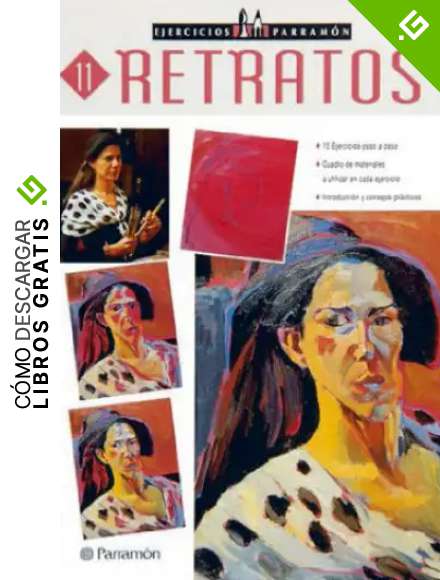 Ejercicios Parram&oacute;n Retratos: 11