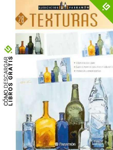 Ejercicios Parram&oacute;n Texturas: 28