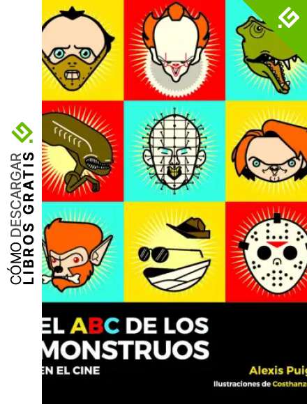 El ABC de monstruos en el cine (NO FICCI&Oacute;N)