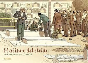 El abismo del olvido (paco roca) (SILLON OREJERO)