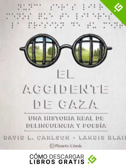 El accidente de caza (Novela gr&aacute;fica)