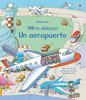 El aeropuerto (&iexcl;Mira debajo!)