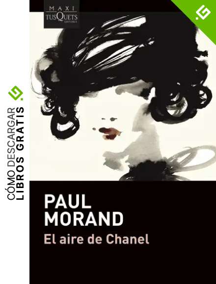 El aire de Chanel (MAXI)