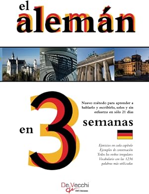 El alem&aacute;n en 3 semanas