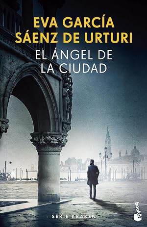 El &Aacute;ngel de la Ciudad (Crimen y misterio)