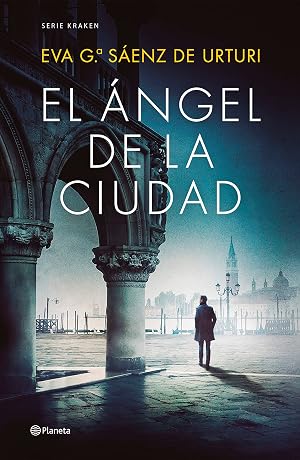 El &Aacute;ngel de la Ciudad: SERIE KRAKEN