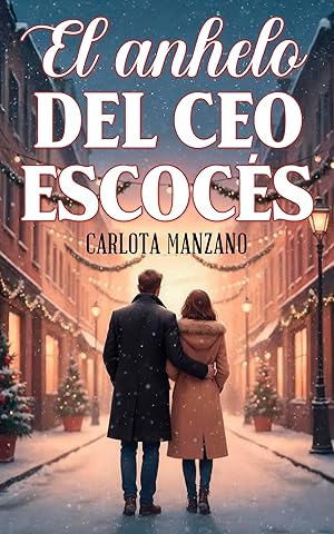 El anhelo del CEO escocés El anhelo del CEO escocés