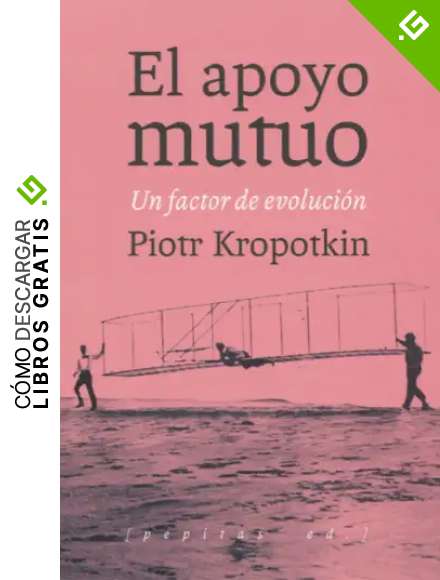 El apoyo mutuo: Un factor de evoluci&oacute;n