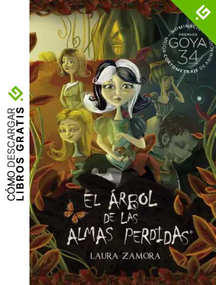 El &aacute;rbol de las almas perdidas