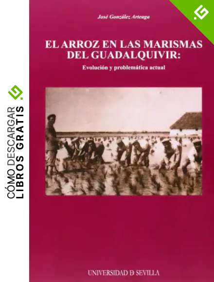 El arroz en las marismas del Guadalquivir: evoluci&oacute;n y problem&aacute;tica actual: 110 (Serie Historia y Geograf&iacute;a)