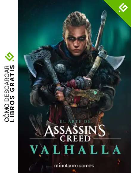 El arte de Assassin's Creed: Valhalla (Minotauro Games)